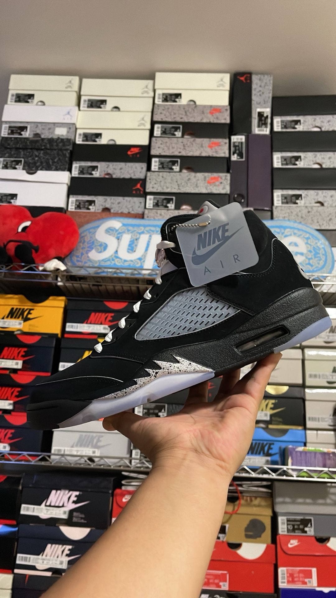 Air Jordan 5 Retro