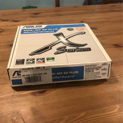 Asus M2N-MX SE Plus Motherboard 