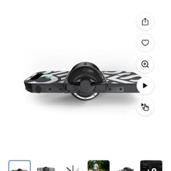 Jetson Hoverboard/balanceboard RING