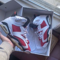 carmine 6s