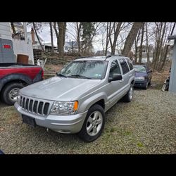 2003 Jeep Cherokee