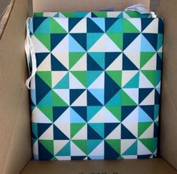 Patio seat cushions