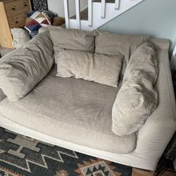 Double wide Chair Or Small Couch