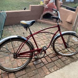 Schwinn cruiser vintage 26 inch