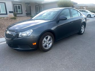 2913 Chevrolet Cruze Sedan