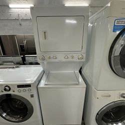 Frigidaire Washer And Dryer Stackable “27