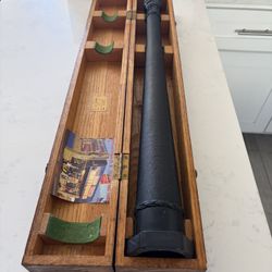 1942 quarter Spyglass/Telescope