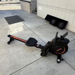 Row Machine 