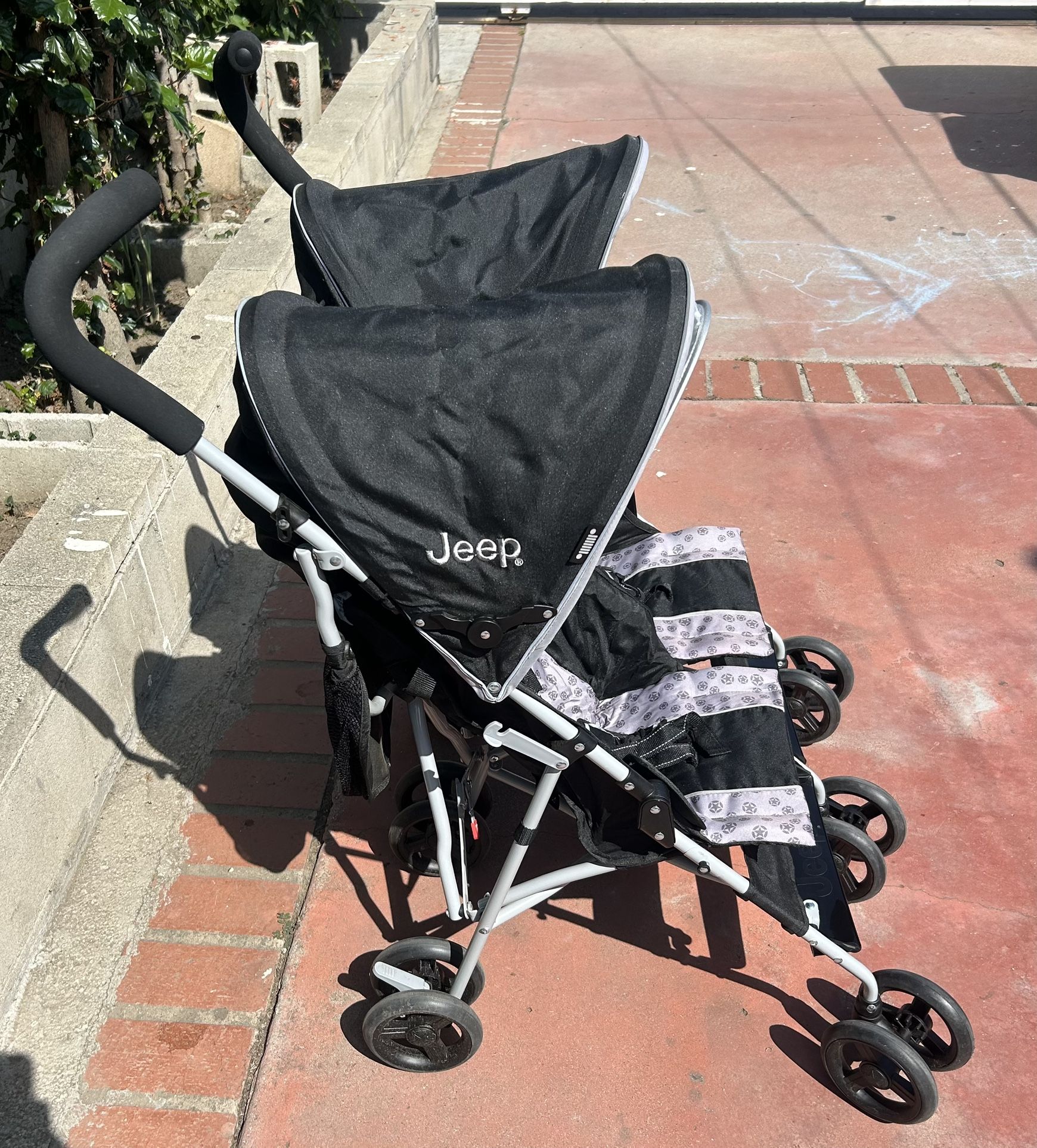 Double Stroller