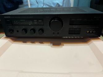 Onkyo A-8048V Stereo Amplifier