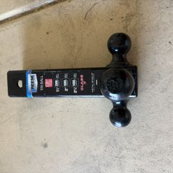 3 Ball Hitch 