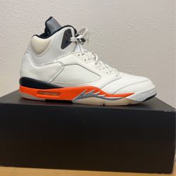 AJ 5 Retro Size 12 