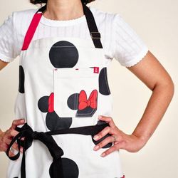 New Minnie Mouse Apron