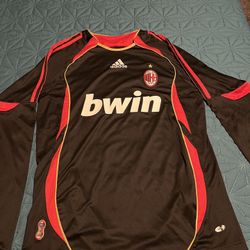 2006/2007 AC Milan Jersey 