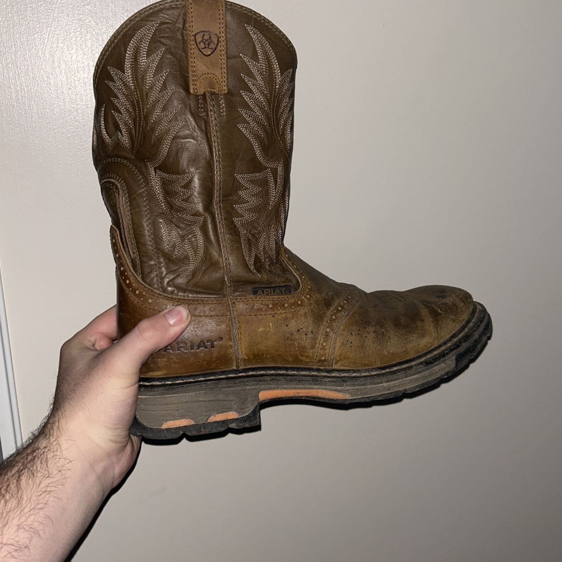 Ariat Work Boots