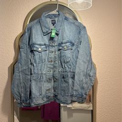 Gap Womens Jacket Size M
