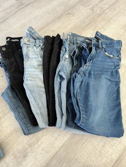 Girls Jeans 14-16
