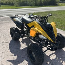 2016 Raptor 700r Se