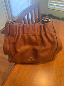 Coach shoulder bag