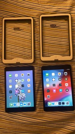 2 APPLE IPAD MINI