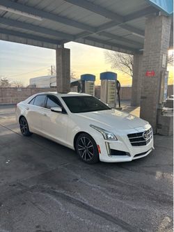 2014 Cadillac CTS