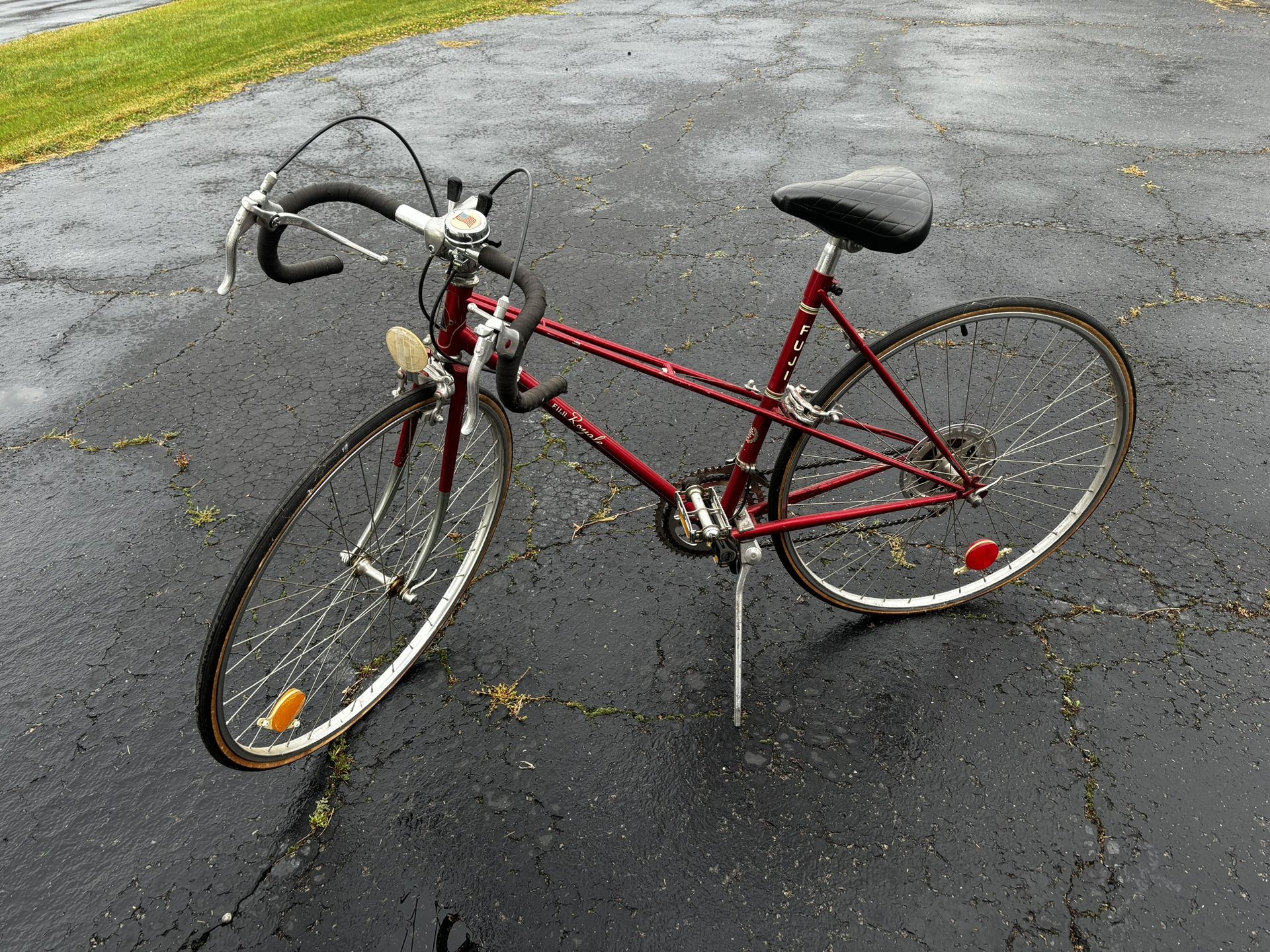 fuji bike
