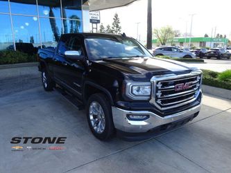 2016 GMC Sierra 1500