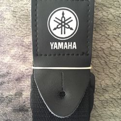 Yamaha Guitar Strap
