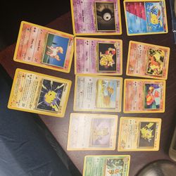 Pokémon Cards