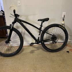 Trading For Another Bike 