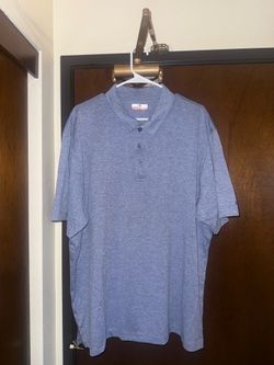 Men’s Grand Slam Polo Size XXL