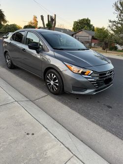 2023 Nissan Versa