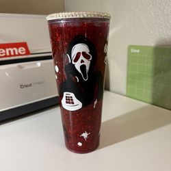 Scream Cup.