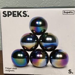 Magnetic Balls