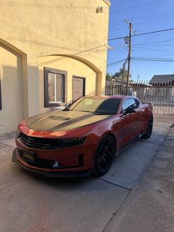 2022 Chevy Camaro LT1 RS
