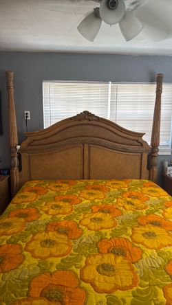 King size bedroom set