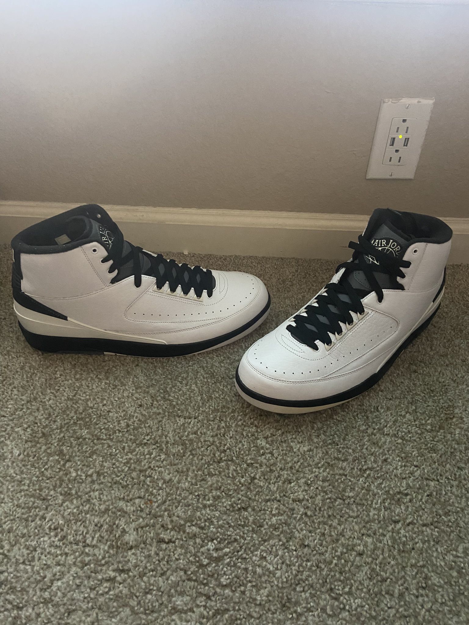 Air Jordan “Wing It”