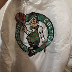 Brand New Celtics Jacket 