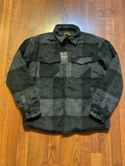 Men’s jackets and outerwear