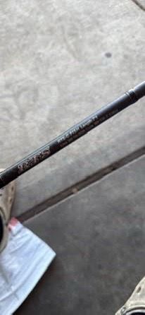 Phenix rod