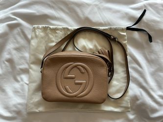 Gucci Soho Disco Shoulder Bag