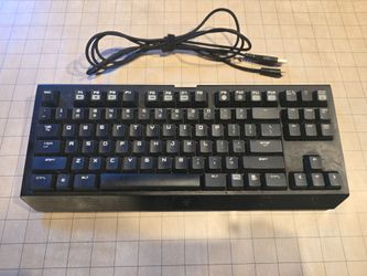 Razer Blackwidow Tournament Edition