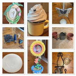 Cute Decorative Pieces
