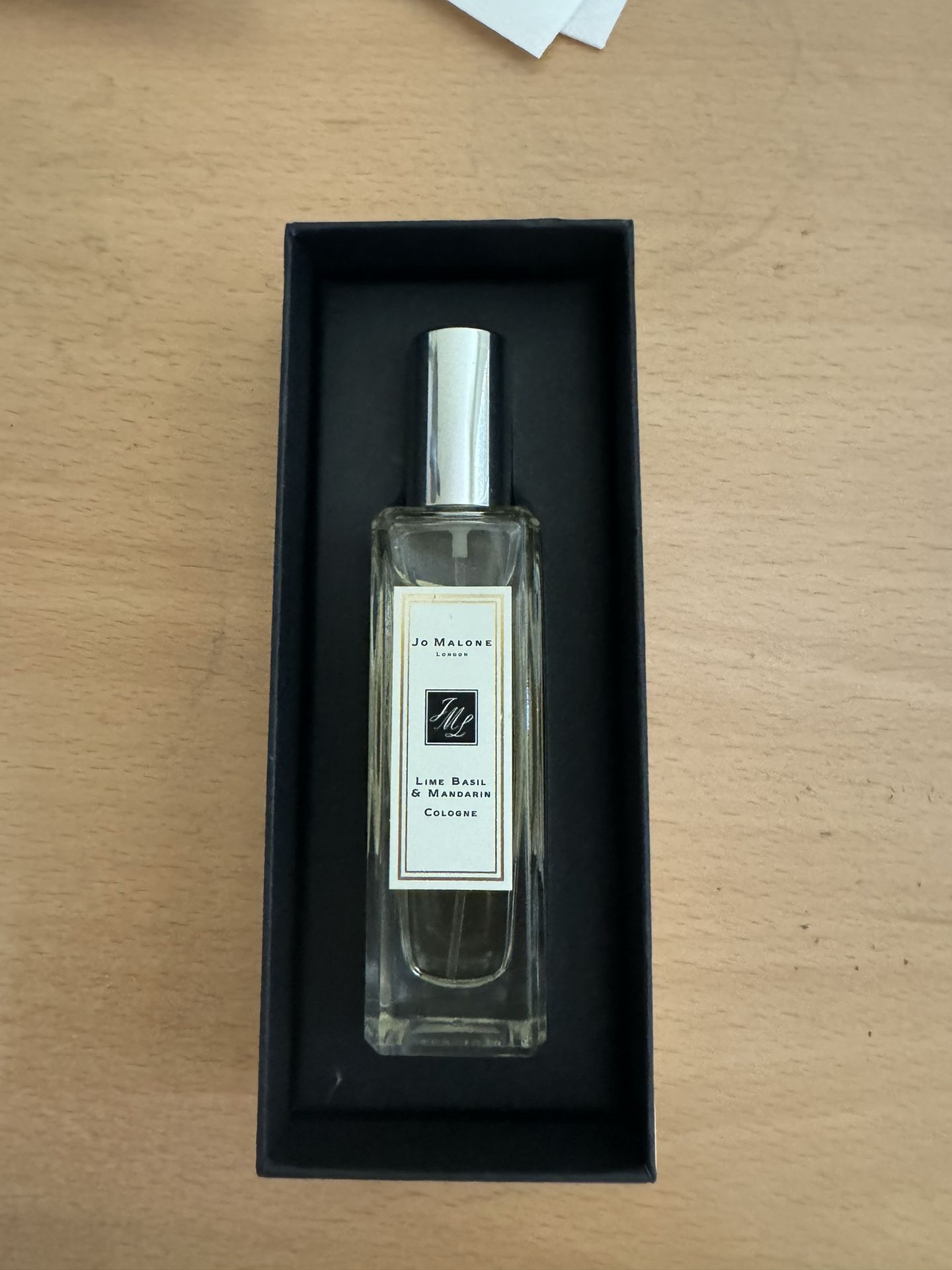 Perfume Jo Malone Lime basil