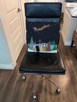 Leather Chair