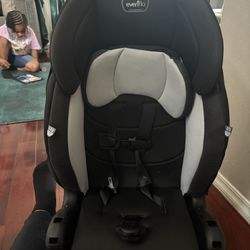 Toddler Car Seat