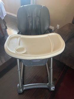 High chair