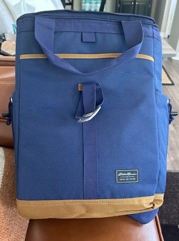 Eddie Bauer Cooler Backpack 