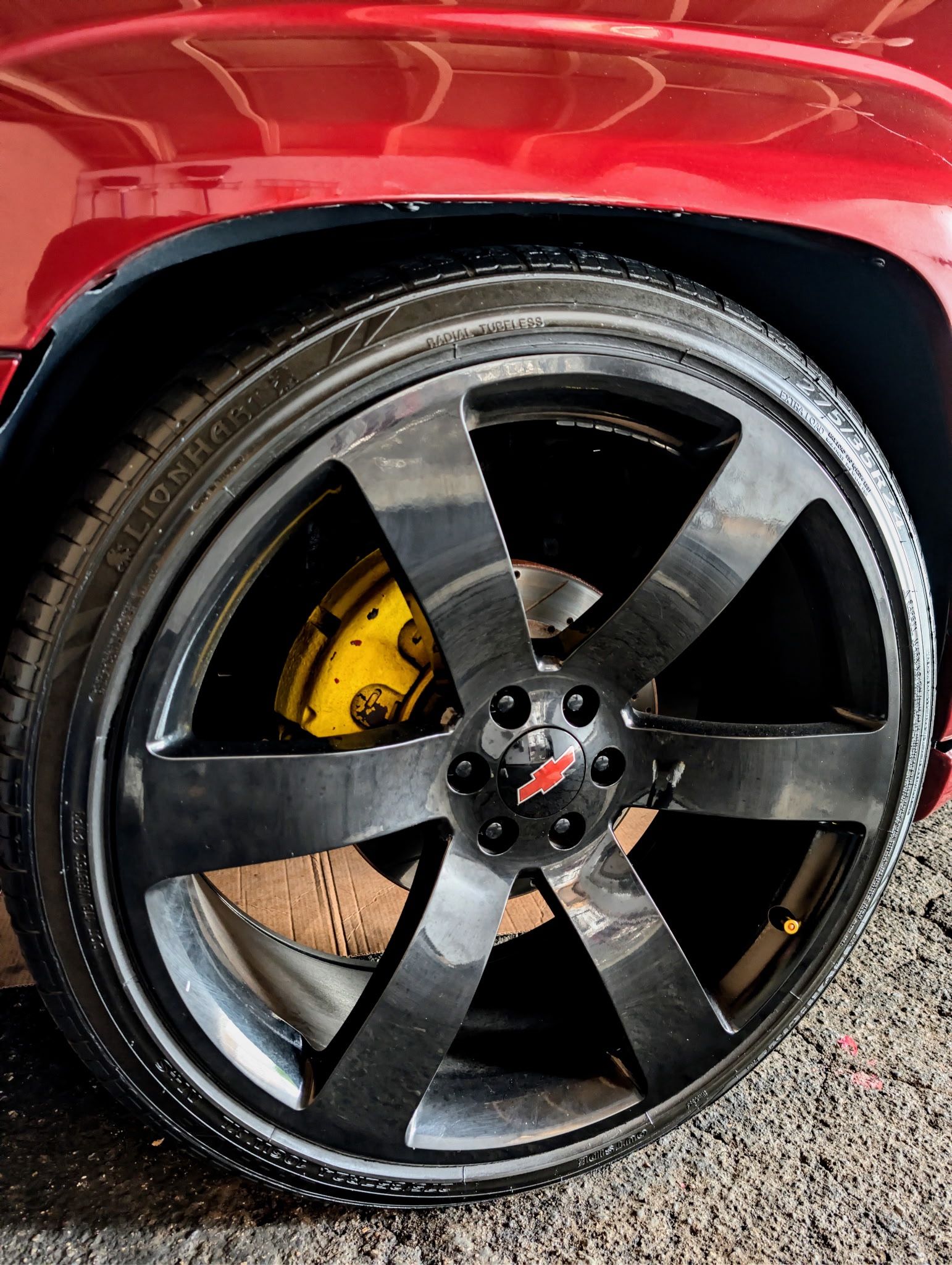 Trailblazer SS 24s Reps 24 Inch 6 Lug for Sale in Lake View Terrace, CA ...