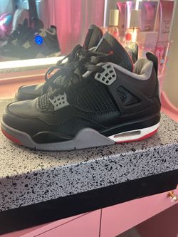 Jordan’s 4 retros